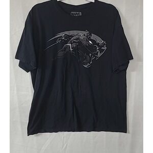 Marvel Black Panther Mens‎ XL